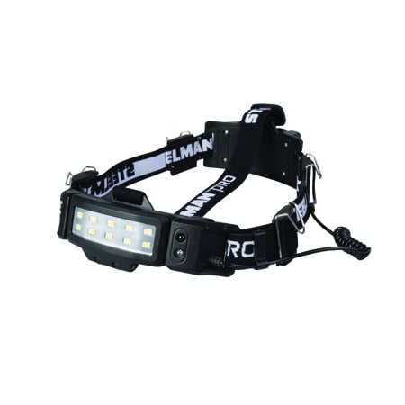 Js Products HEADLAMP 250 LUMEN RECHARGEABLE ST78834